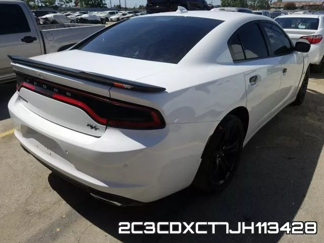 2C3CDXCT7JH113428 фото 5