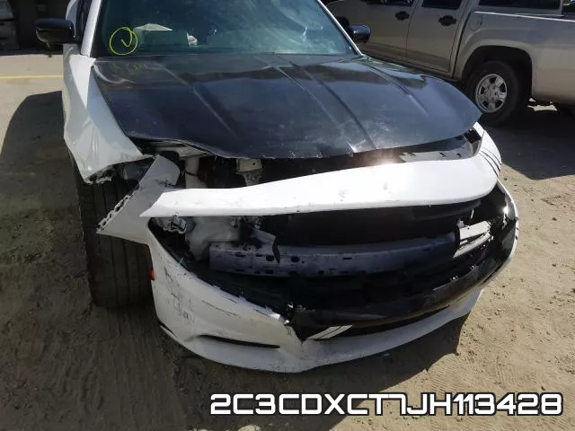 2C3CDXCT7JH113428 фото 10