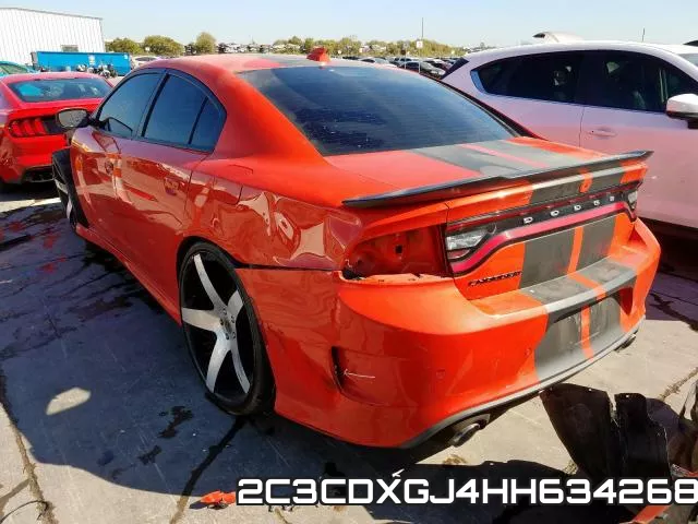 2C3CDXGJ4HH634268 фото 4