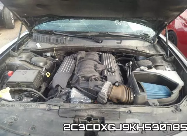 2C3CDXGJ9KH530785 фото 2