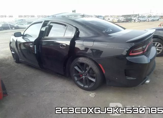 2C3CDXGJ9KH530785 фото 4