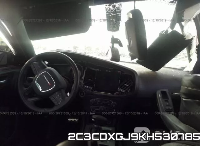 2C3CDXGJ9KH530785 фото 6