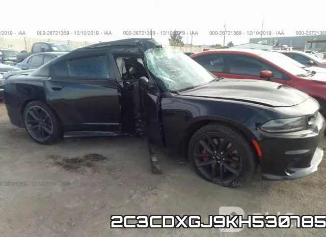 2C3CDXGJ9KH530785 фото 7