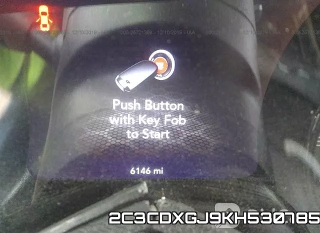 2C3CDXGJ9KH530785 фото 8