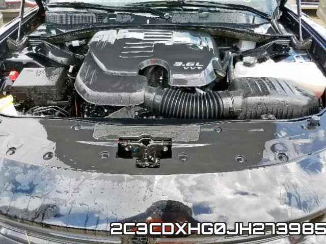 2C3CDXHG0JH273985 фото 8