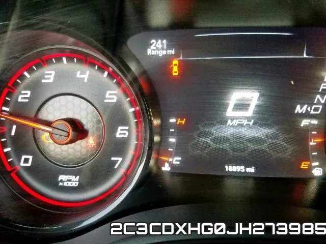 2C3CDXHG0JH273985 фото 9