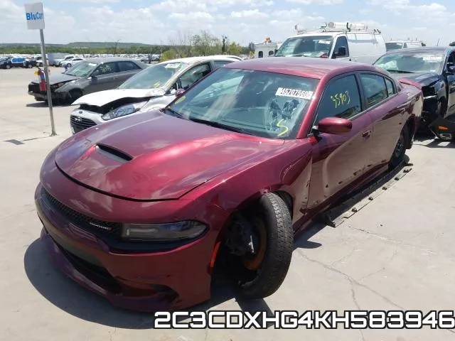2C3CDXHG4KH583946 фото 3