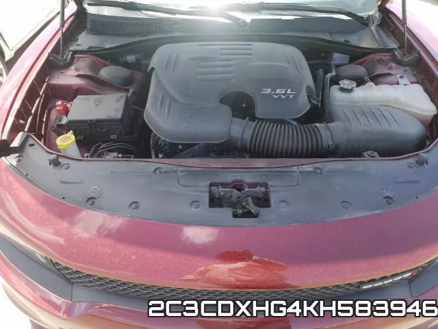 2C3CDXHG4KH583946 фото 8
