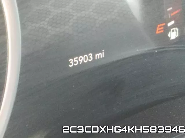 2C3CDXHG4KH583946 фото 9