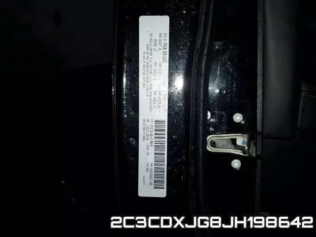 2C3CDXJG8JH198642 фото 2