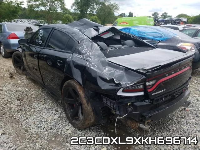 2C3CDXL9XKH696714 фото 4