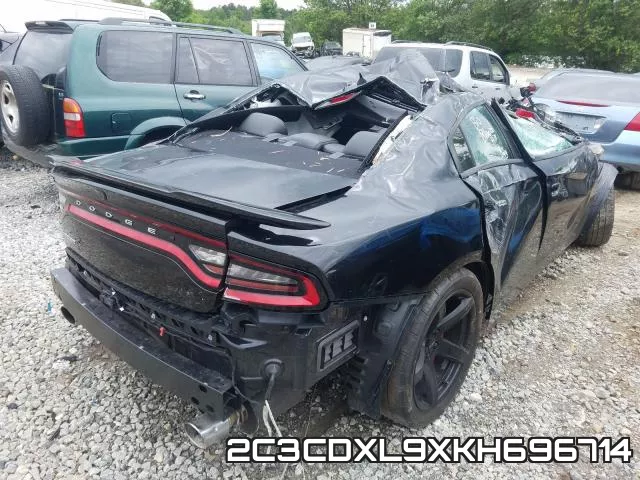 2C3CDXL9XKH696714 фото 5