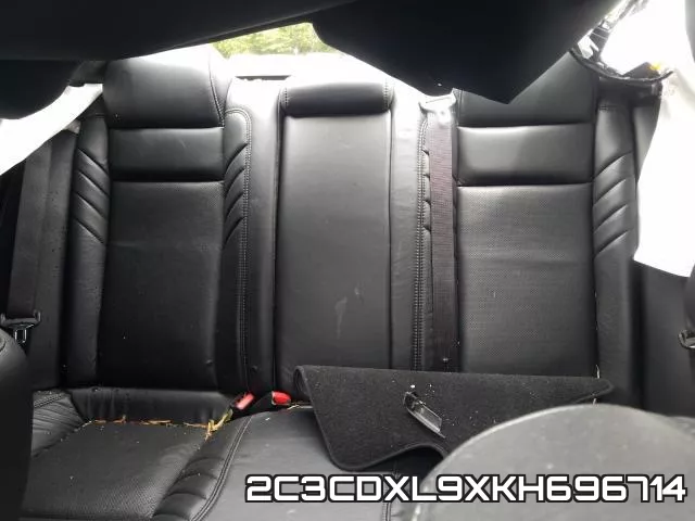 2C3CDXL9XKH696714 фото 7