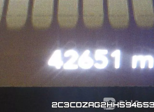 2C3CDZAG2HH594653 фото 7