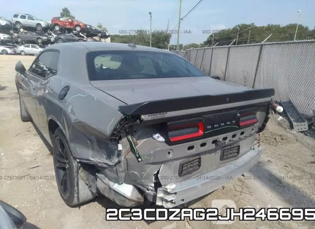 2C3CDZAG2JH246695 фото 4