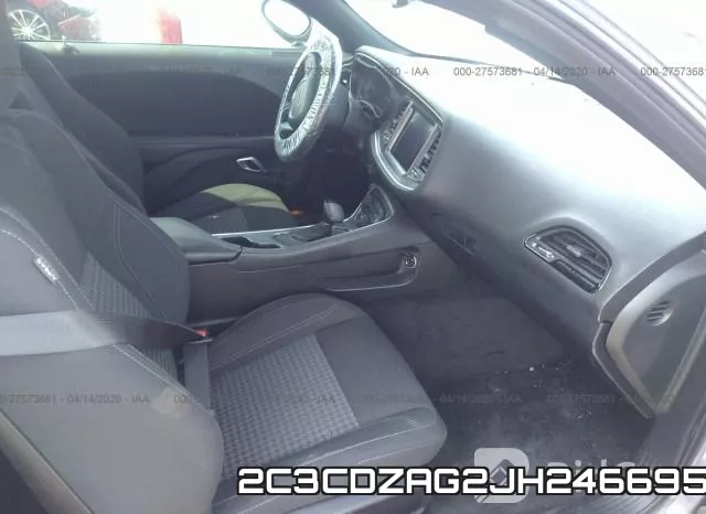 2C3CDZAG2JH246695 фото 6