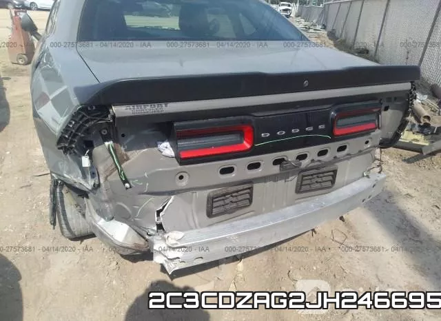 2C3CDZAG2JH246695 фото 7