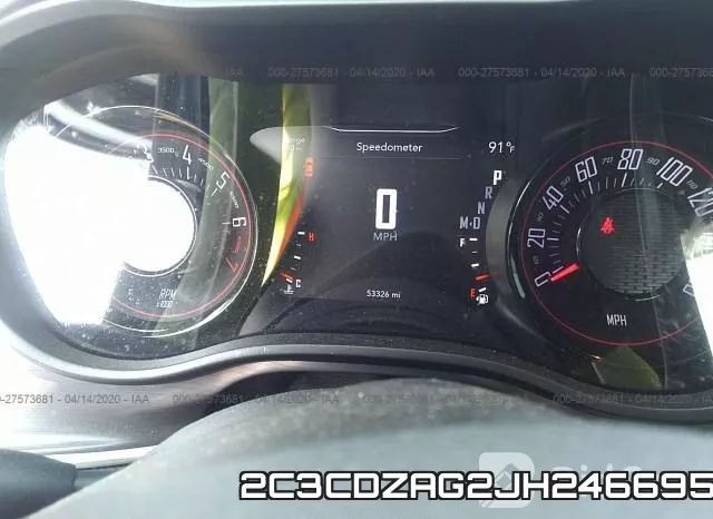 2C3CDZAG2JH246695 фото 8