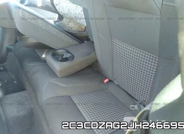 2C3CDZAG2JH246695 фото 9