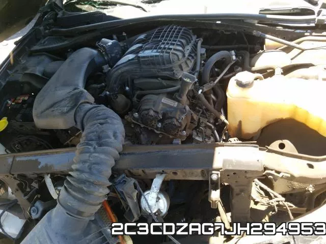 2C3CDZAG7JH294953 фото 8