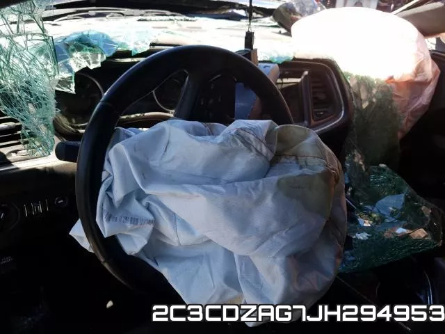 2C3CDZAG7JH294953 фото 10