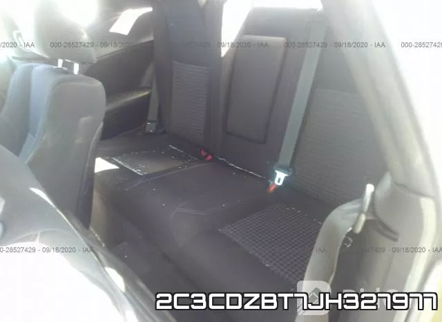 2C3CDZBT7JH327977 фото 9