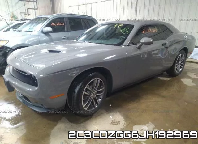 2C3CDZGG6JH192969 фото 3