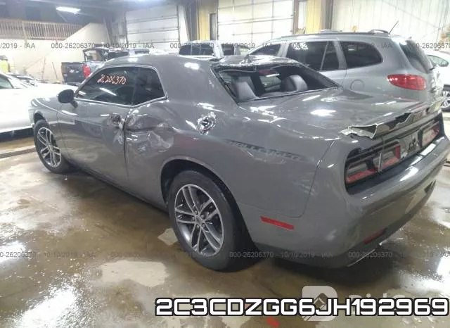 2C3CDZGG6JH192969 фото 4