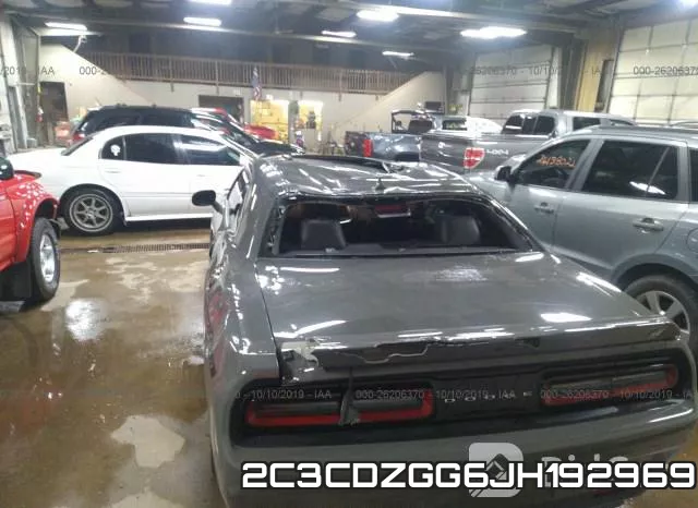 2C3CDZGG6JH192969 фото 7