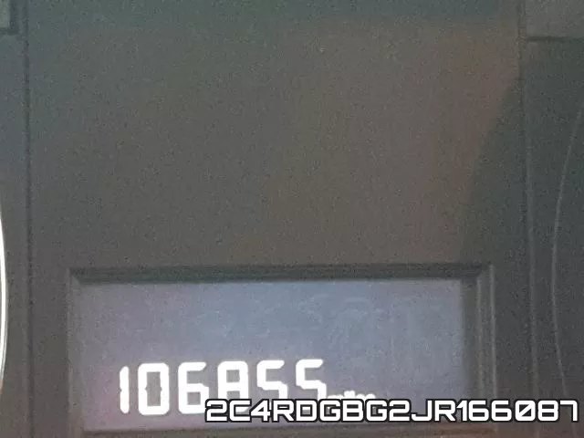 2C4RDGBG2JR166087 фото 9