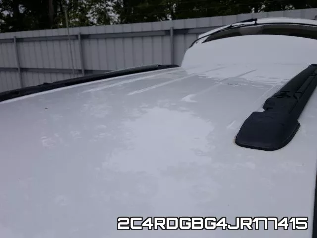 2C4RDGBG4JR177415 фото 10