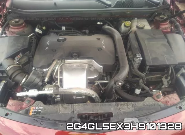 2G4GL5EX3H9101328 фото 2
