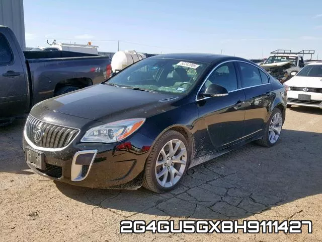 2G4GU5GX8H9111427 фото 3