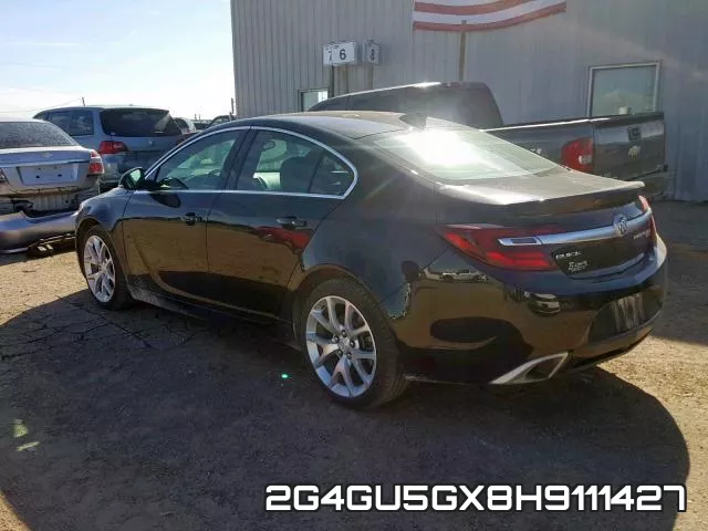 2G4GU5GX8H9111427 фото 4