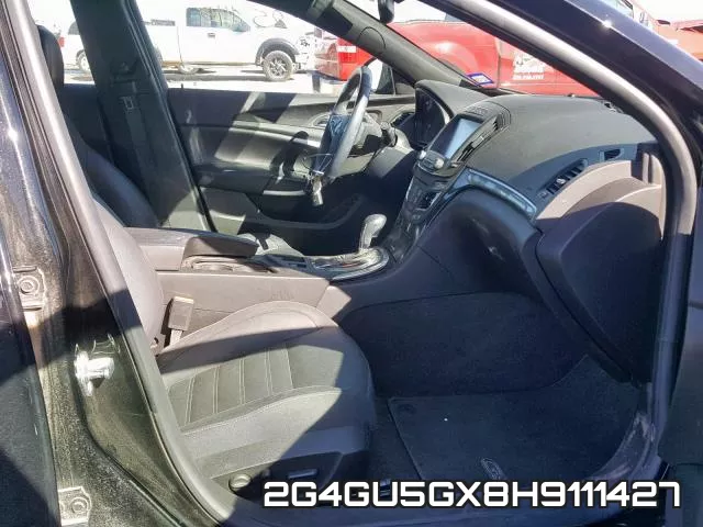 2G4GU5GX8H9111427 фото 6