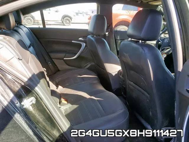 2G4GU5GX8H9111427 фото 7