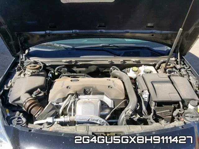 2G4GU5GX8H9111427 фото 8