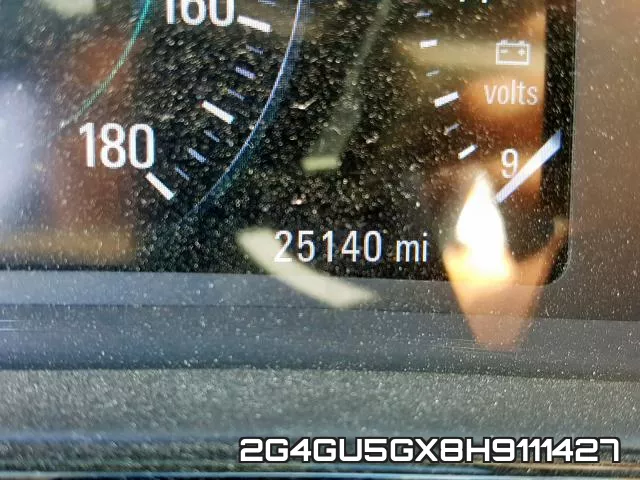 2G4GU5GX8H9111427 фото 9