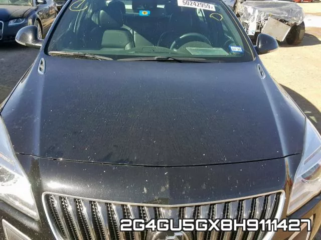 2G4GU5GX8H9111427 фото 10