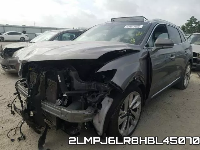 2LMPJ6LR8HBL45070 фото 3