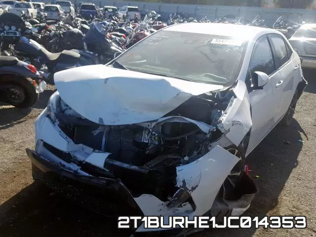 2T1BURHE1JC014353 фото 3