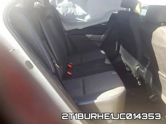 2T1BURHE1JC014353 фото 7