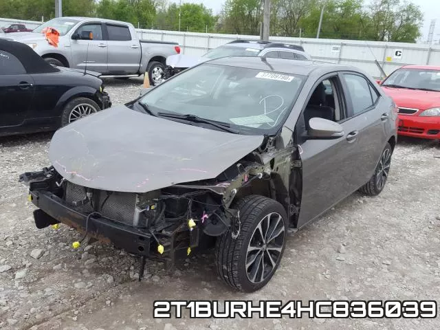 2T1BURHE4HC836039 фото 3