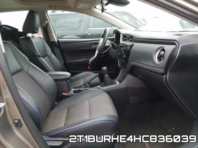 2T1BURHE4HC836039 фото 6