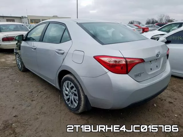2T1BURHE4JC015786 фото 4