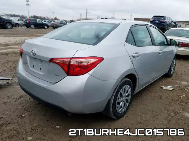 2T1BURHE4JC015786 фото 5