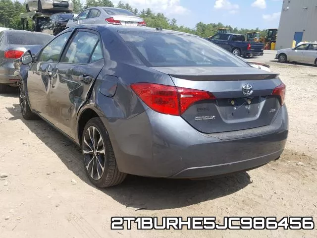 2T1BURHE5JC986456 фото 4