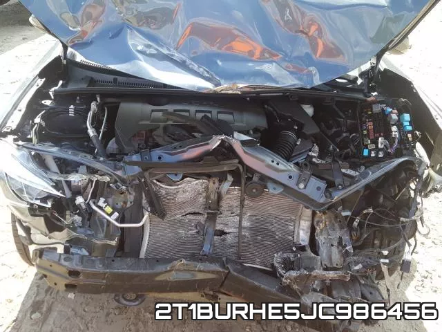 2T1BURHE5JC986456 фото 8