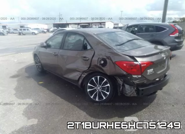 2T1BURHE6HC751249 фото 4