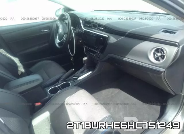 2T1BURHE6HC751249 фото 6
